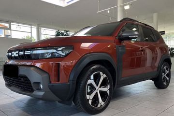 Dacia Duster Journey 1.6 Full Hybrid