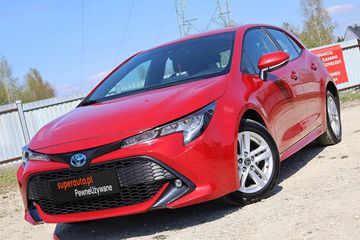 Toyota Corolla Hybrid Comfort