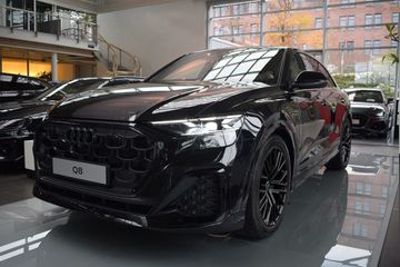 Audi Q8 TDI quattro
