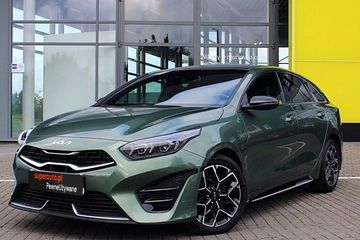 Kia ProCeed 1.5 T-GDI GT Line DCT