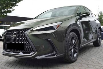 Lexus NX 450h+ Prestige 2.5 Plug-in Hybrid