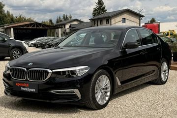 BMW Seria 5 530e iPerformance xDrive Sport Line sport aut