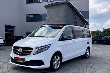Mercedes V Klasa Marco Polo Długi 9G-Tronic