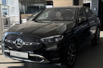 Mercedes GLC Coupe 220 d 4-Matic Avantgarde