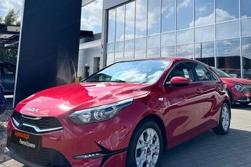 Kia Ceed 1.5 T-GDI M