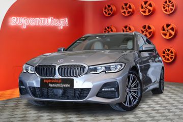 BMW Seria 3 330i xDrive M Sport sport-aut