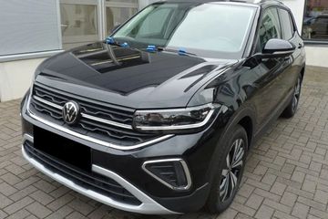 Volkswagen T-Cross Style 1.5 TSI DSG