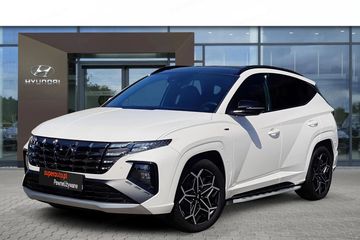 Hyundai Tucson T-GDi HEV N Line 4WD