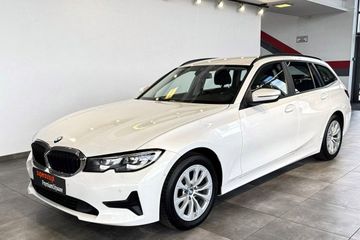 BMW Seria 3 318i Advantage aut