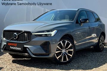 Volvo XC60 B5 B AWD Plus Dark