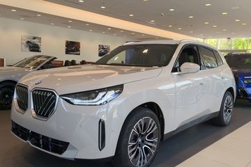BMW X3 xDrive20d