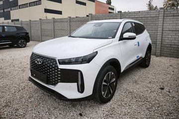 Chery Tiggo 4 Prestige 1.5 T-GDI HEV DHT