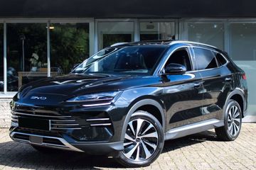 BYD Seal U DM-i Boost