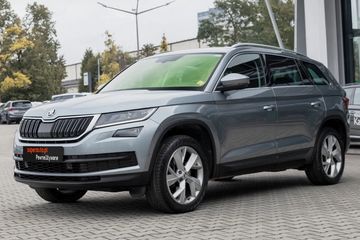 Skoda Kodiaq 2.0 TDI 4x4 Style DSG