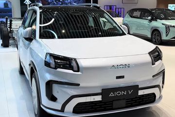 Gac AION V Luxury