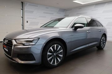 Audi A6 35 TDI mHEV S tronic