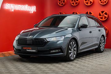 Skoda Octavia 1.5 TSI e-Tec DSG
