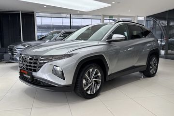 Hyundai Tucson 1.6 T-GDI Smart 2WD DCT