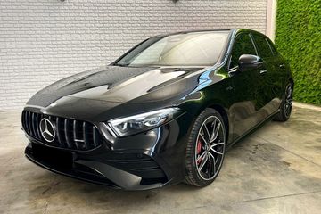Mercedes Klasa A 35 AMG 4-Matic