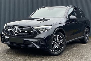 Mercedes GLC 200 d 4-Matic AMG Line