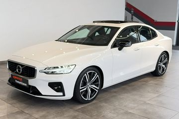 Volvo S60 T6 AWD R-Design