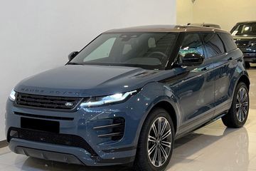 Land Rover Range Rover Evoque Evoque D200 Dynamic SE