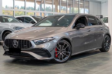 Mercedes Klasa A 35 AMG 4-Matic