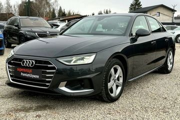 Audi A4 35 TFSI