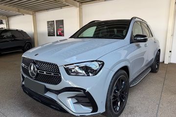 Mercedes GLE 300 d 4-Matic AMG Line
