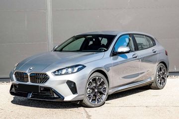 BMW Seria 1 118d