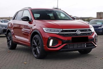 Volkswagen T-Roc R-Line 2.0 TSI 4Mot.  DSG