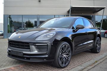 Porsche Macan T
