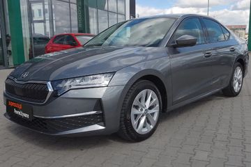 Skoda Octavia TSI mHEV Drive Selection DSG