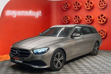 Mercedes Klasa E E 220 d