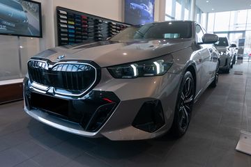 BMW Seria 5 540d xDrive M Sport