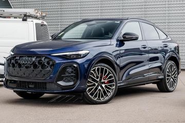 Audi Q5 TDI quattro S line Sportback