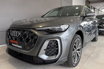 Audi Q5 TDI quattro S Line