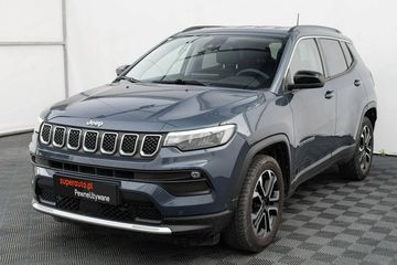 Jeep Compass 1.5 DCT