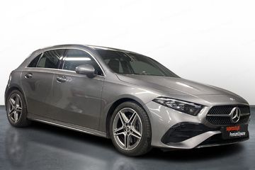 Mercedes Klasa A 220 4MATIC AMG Line