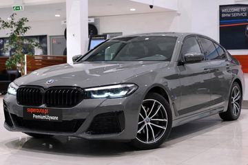 BMW Seria 5 520d xDrive M Sport