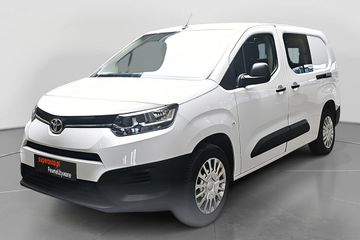 Toyota Proace City L2H1 Zabudowa Brygadowa
