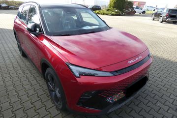 Baic Beijing 5 1.5T Luxury DCT
