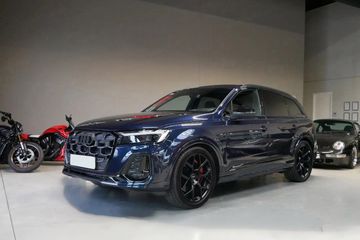 Audi Q7 60 TFSI e quattro S Line