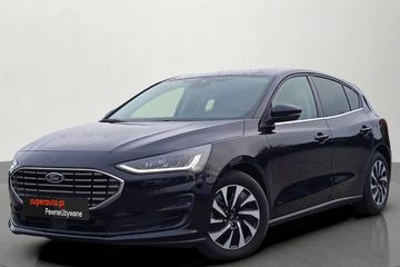Ford Focus 1.0 EcoBoost Titanium X