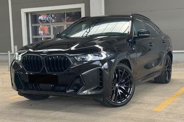 BMW X6 xDrive30d M Sport