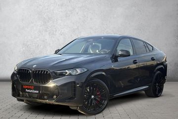 BMW X6 XDRIVE40I