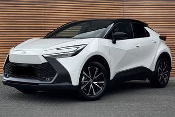 Toyota C-HR Style 2.0 Hybrid