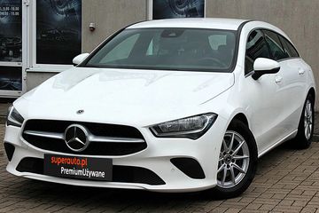 Mercedes CLA 180 d 8G-DCT