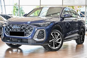 Audi Q5 e-Hybrid quattro S line Sportback