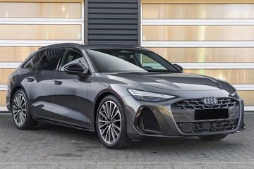 Audi A6 TFSI S line Avant